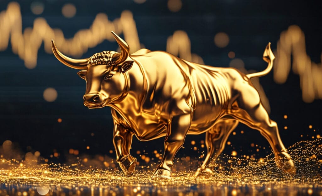 Gold Bullish