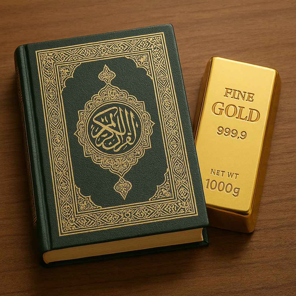 Shariah-Compliant Gold Investment in Malaysia: KFH vs Public Gold vs Gold Dinar