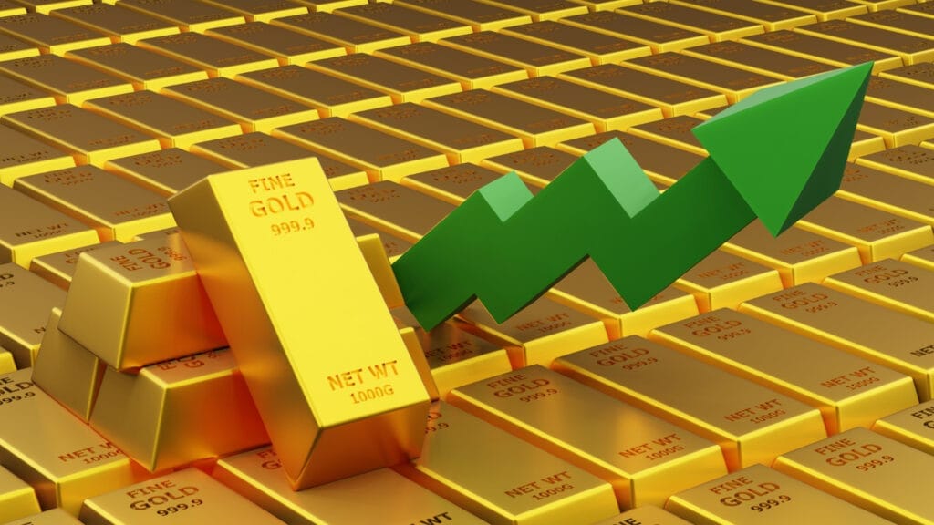 Gold is resistant to inflation