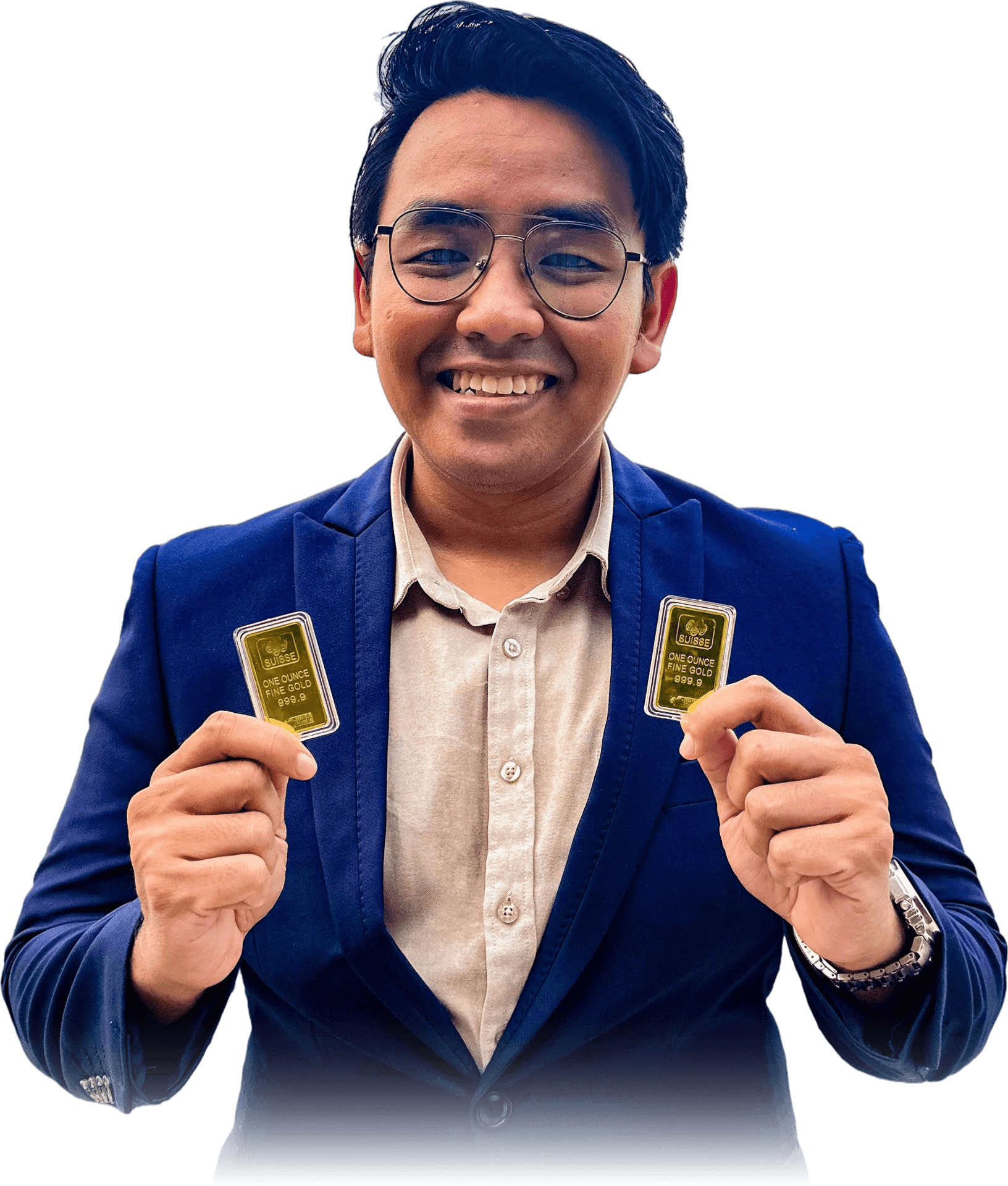 sifu gold Aidil