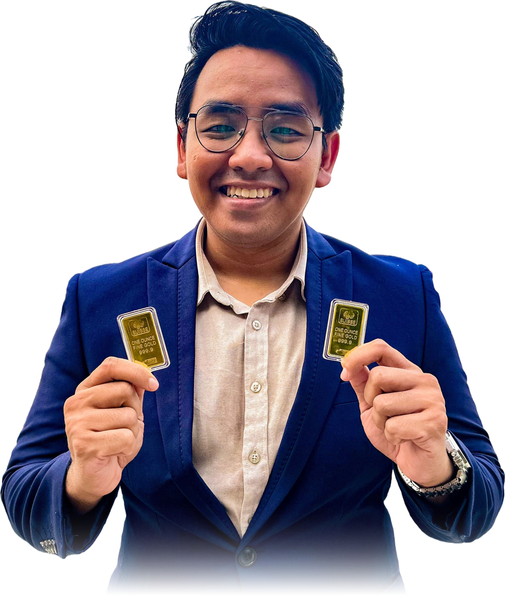 Sifu Gold - Portal Emas Untuk Pelabur Bijak 2 sifu gold Aidil