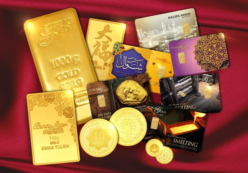 Public Gold vs Jewellery Shops vs Banks: Which Is the Best Choice in Malaysia?