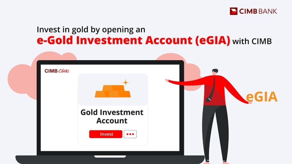 CIMB Gold Investment Account
