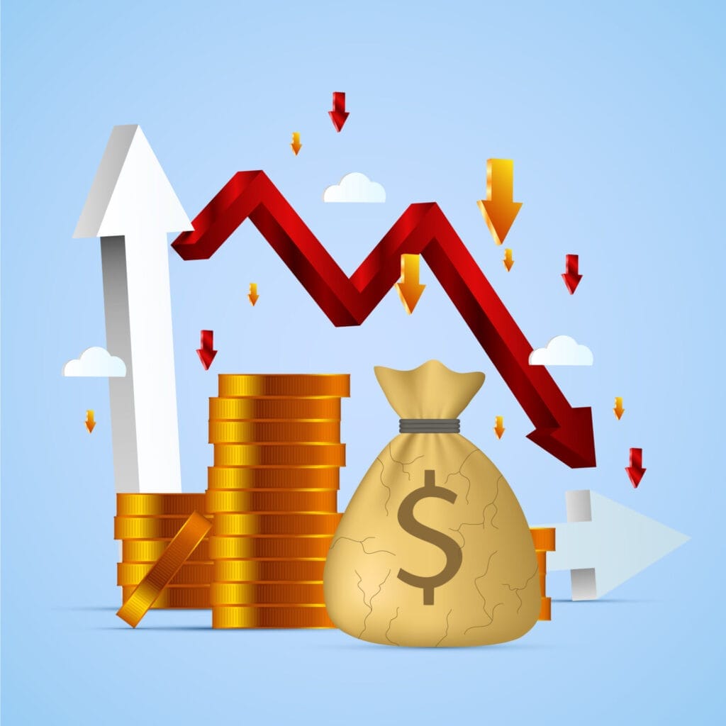 Saving in gold is the best way to fight inflation.