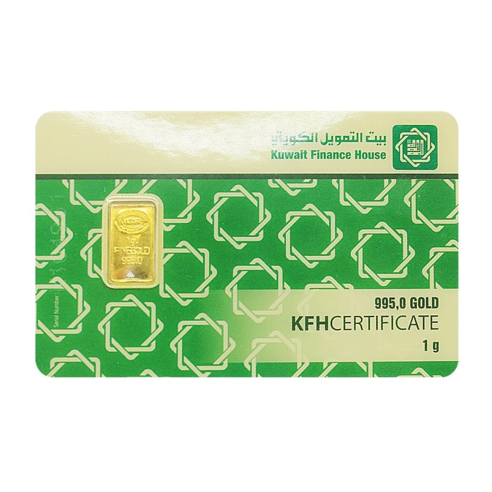 Kuwait Finance House (KFH) Gold Account-i Savings