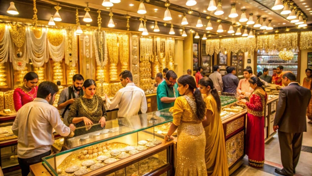 Step 1: Buy Gold as a Safe-Haven Savings Plan