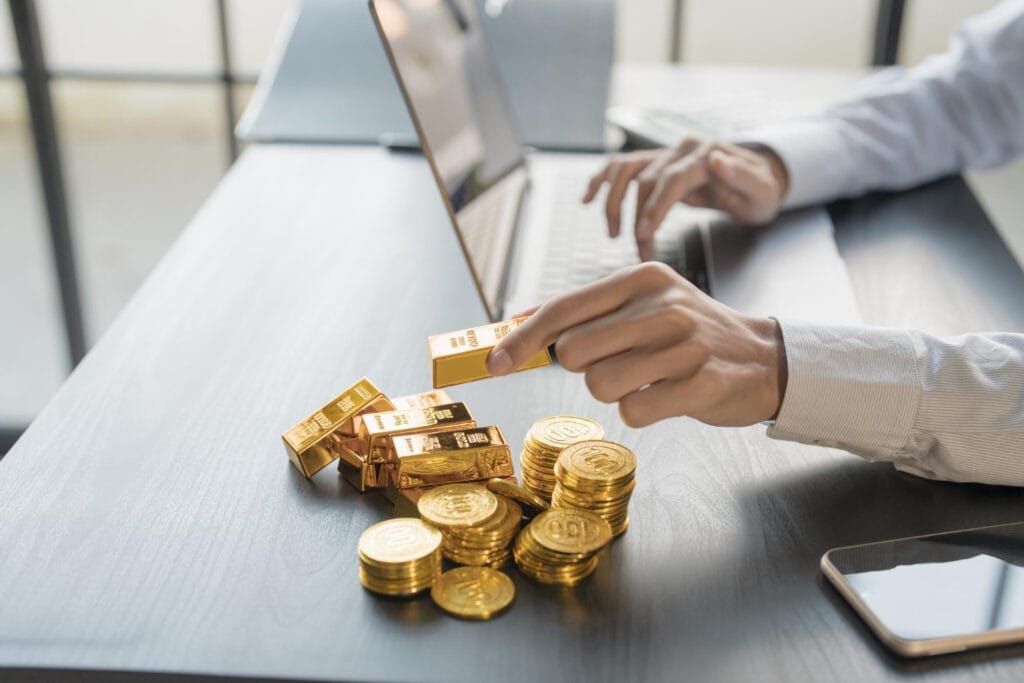 “Strategy #2: Buy Gold to PROFIT (Becoming a Gold Investor)
