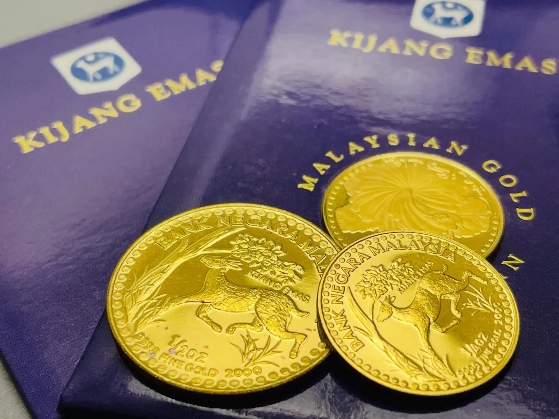 Sifu Gold - Portal Emas Untuk Pelabur Bijak 20 Scratched or Dented Kijang Emas Coins: The Hidden Risk of Buying from Banks
