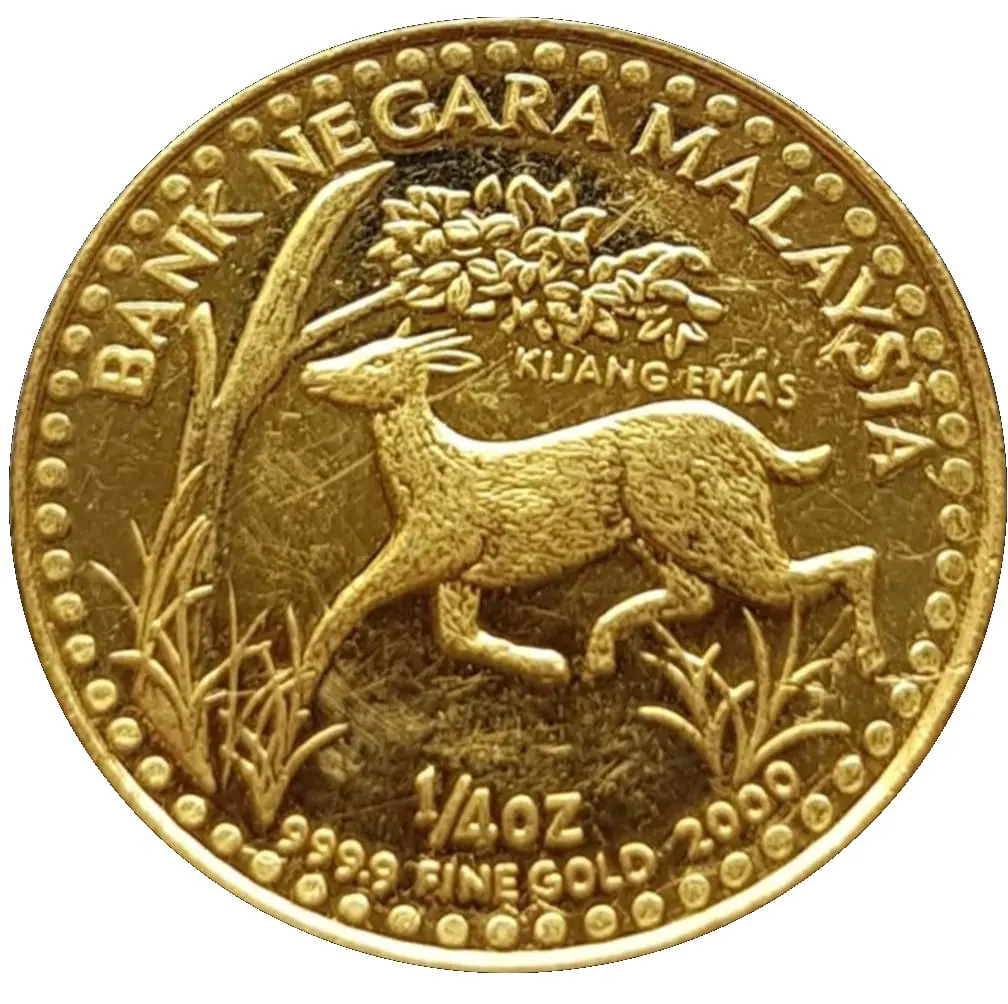Sifu Gold - Portal Emas Untuk Pelabur Bijak 18 Kijang Emas Coin: Smart Gold Investment Today?