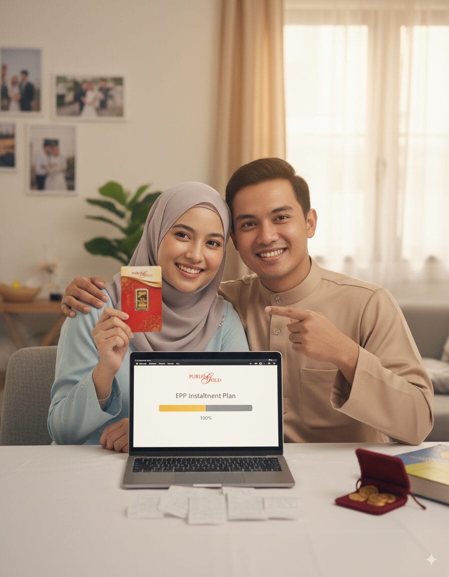 Amir & Farah (28 tahun)