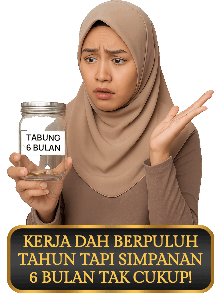 Salespage Intro Malay