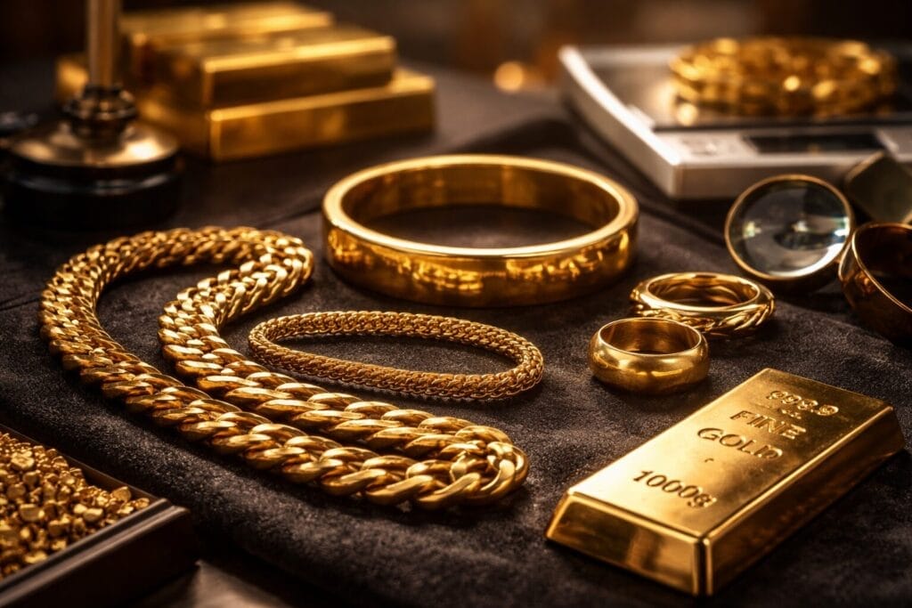 5 Cara Bijak Pilih Barang Kemas Untung Jual Balik 33 5 Smart Ways to Choose Jewellery (barang kemas) to Profit When Selling Back