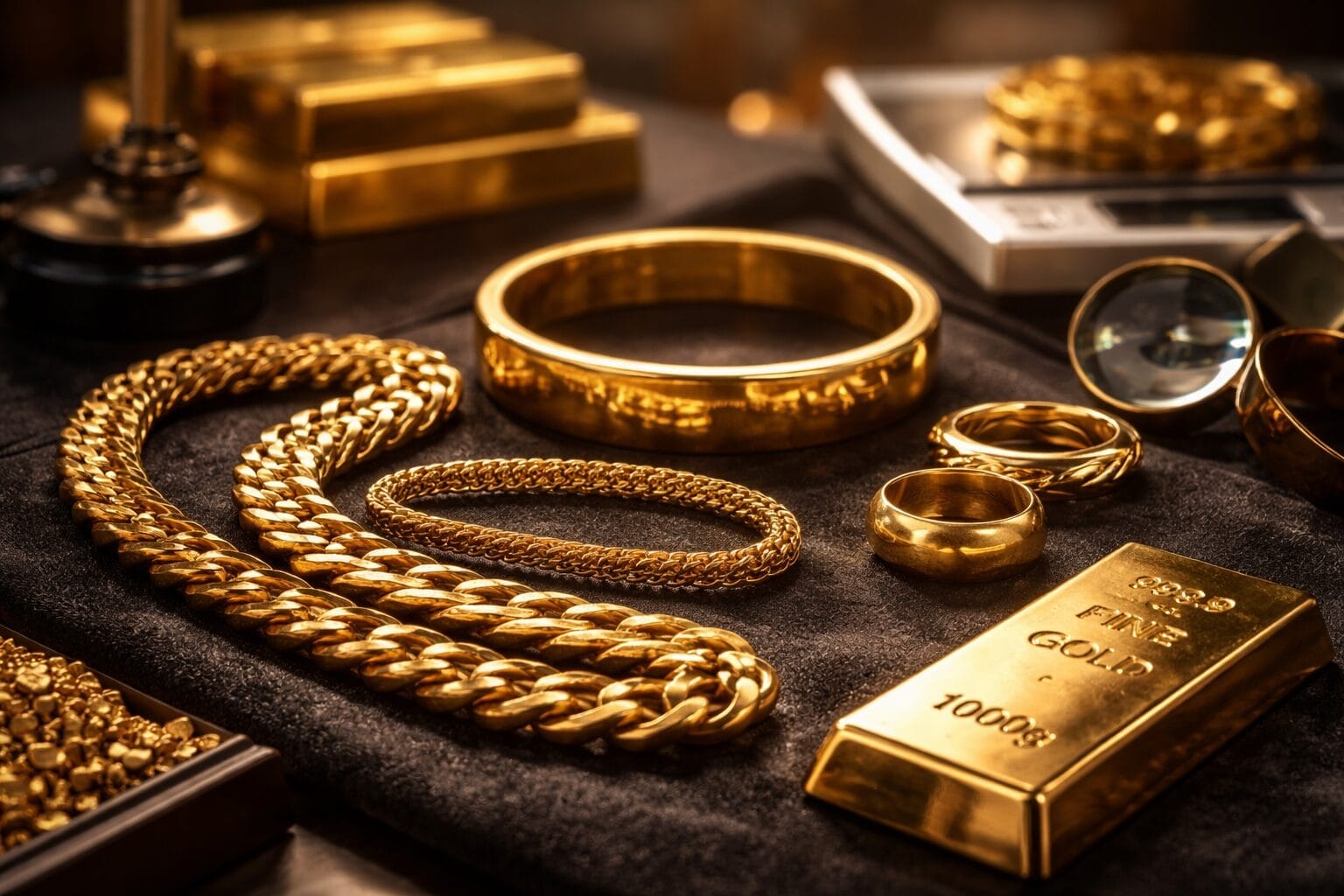 Sifu Gold - Portal Emas Untuk Pelabur Bijak 21 5 Smart Ways to Choose Jewellery (barang kemas) to Profit When Selling Back