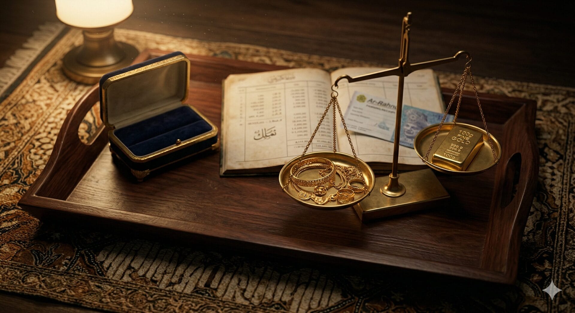 Gold Zakat Uruf (Uruf Zakat Emas) Latest 2026 Rates by State