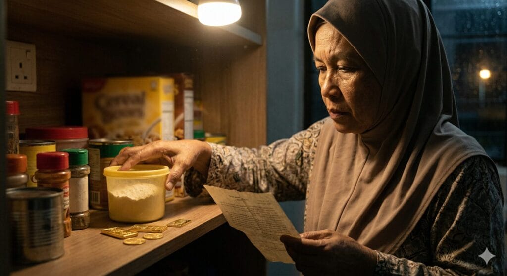 Zakat Emas Ar-Rahnu & Pusaka: 4 Perkara Wajib Tahu 3 Is Zakat Due on Inherited Gold