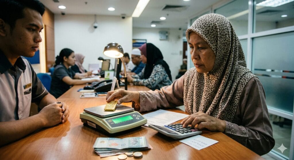 Zakat Emas Ar-Rahnu & Pusaka: 4 Perkara Wajib Tahu 1 Is Gold Zakat (Zakat emas) Obligatory Currently Pawned at an Ar-Rahnu?