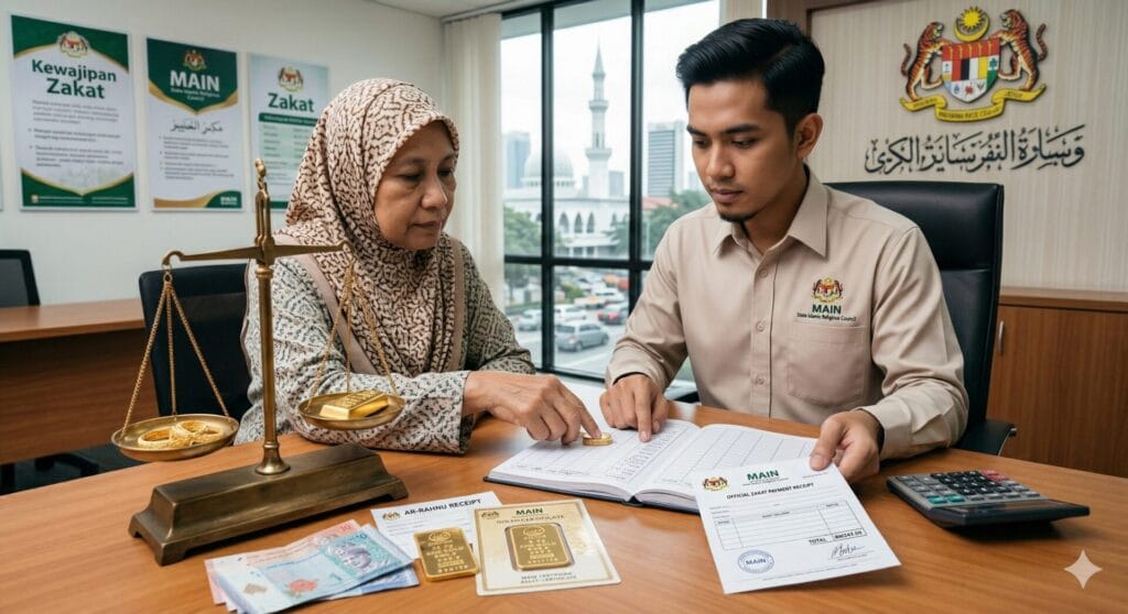 Zakat Emas Uruf: Panduan Kadar 2026 Mengikut Negeri 3 List of 'Uruf' Rates for Gold Zakat (Zakat Emas) by State