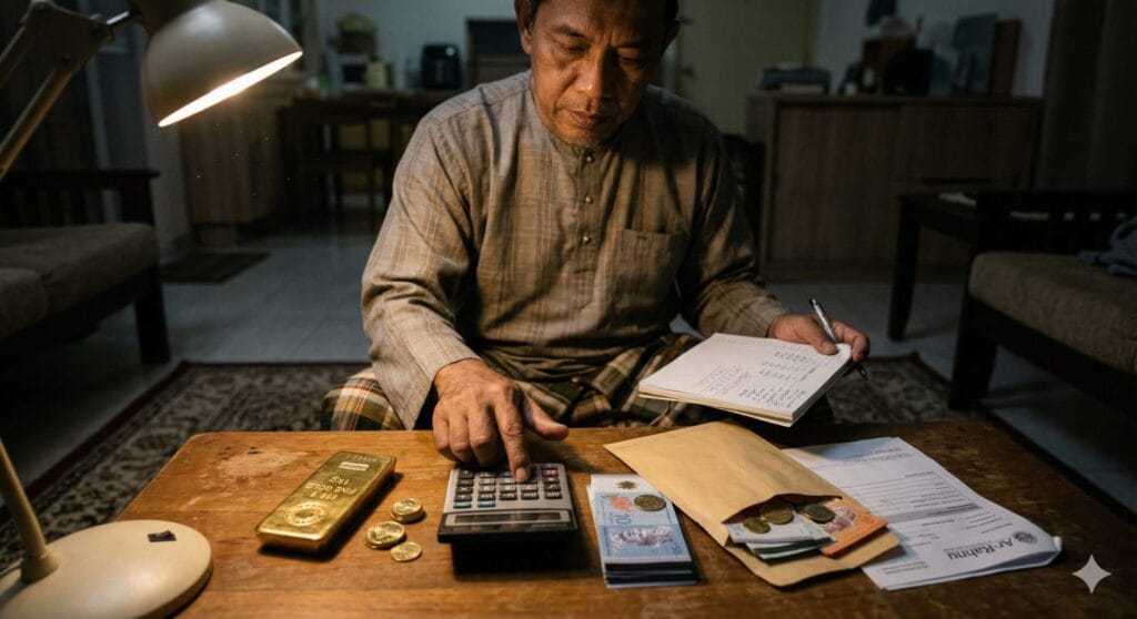 Zakat Emas Ar-Rahnu & Pusaka: 4 Perkara Wajib Tahu 4 My Mother Passed Away Before Paying Her Gold Zakat (Zakat Emas)