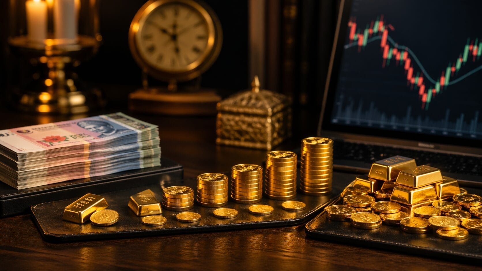 3 Smart Ways to Buy Gold (beli emas) When and How to Invest