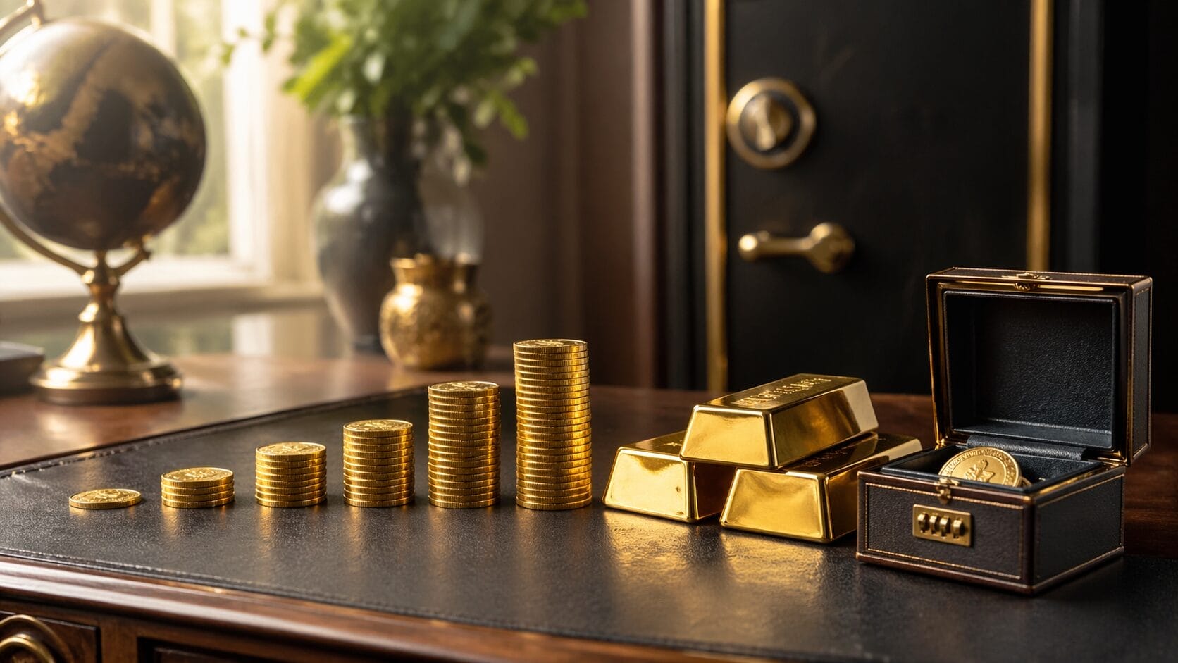 5 Signs You’re Smart at Saving Gold (simpan emas)