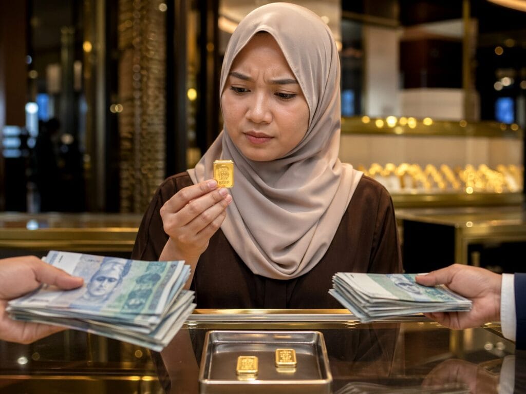 What Is Gold Spread? How to Calculate Losses 1 A Simple Definition What Exactly is a Gold Spread (spread emas)