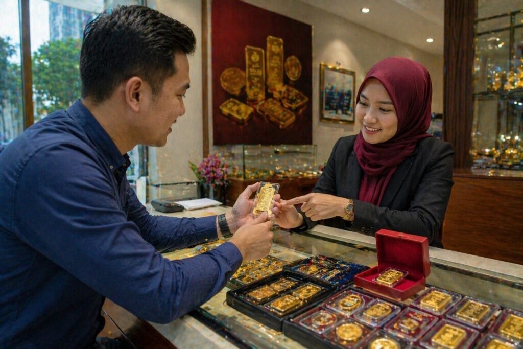 New to Buying Gold at Public Gold? Start Here 1 Buying Directly at a Branch The Easiest Most Conventional Way