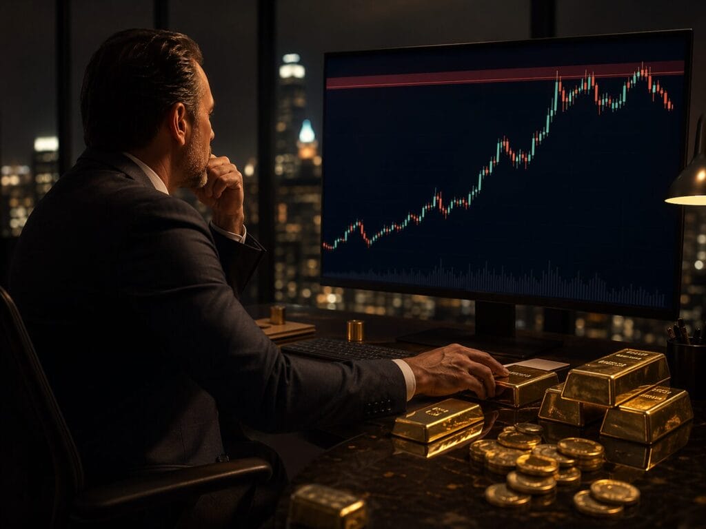 Analisis Teknikal Emas: Support & Resistance 3 Concept 2 Resistance The Markets Psychological Ceiling