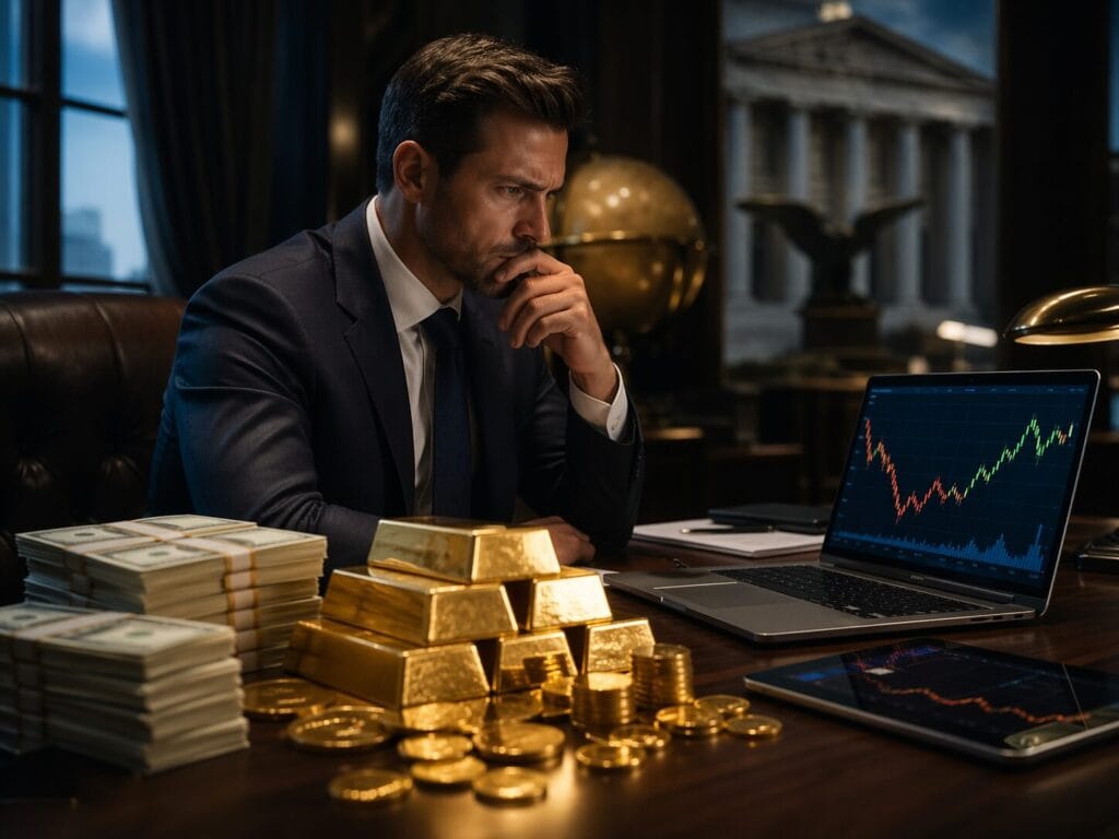 Apa Itu Analisis Fundamental Emas? 2 Factor 1 The Strength of the US Dollar Factor 2 Interest Rates Central Bank Policies