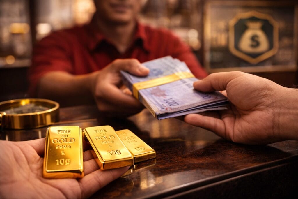 Nak Untung Beli Emas? Semak 5 Faktor Ini 4 Factors 4 Can It Be Used as Collateral What is the Buy Back Guarantee