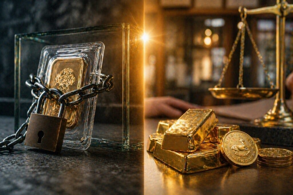 Beli Emas Fizikal? Semak Boleh Digadai atau Tidak 6 Pawnable or Not Check Before Buying Gold (beli emas)