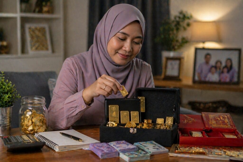 3 Personaliti Emas: Penyimpan, Pelabur atau Pedagang? 1 Personaliti #1: Penyimpan Emas (The Keeper)