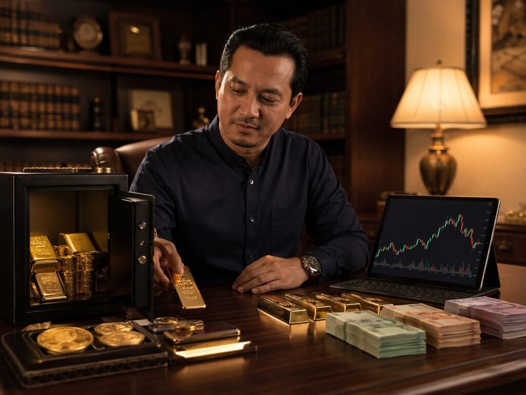 6 Proven Gold Investment Strategies for All Levels 1 Strategies 1 2 Buy Hold The Safest and Buy Low Sell High The Most Basic