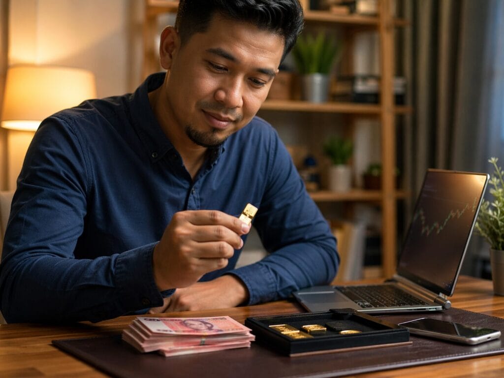 3 Smart Ways to Buy Gold: When and How to Invest 1 Strategy 1 Start Now Action Over Analysis