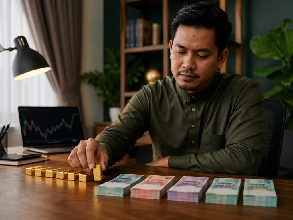 3 Smart Ways to Buy Gold: When and How to Invest 2 Strategy 2 Buy Consistently The Ringgit Cost Averaging Technique