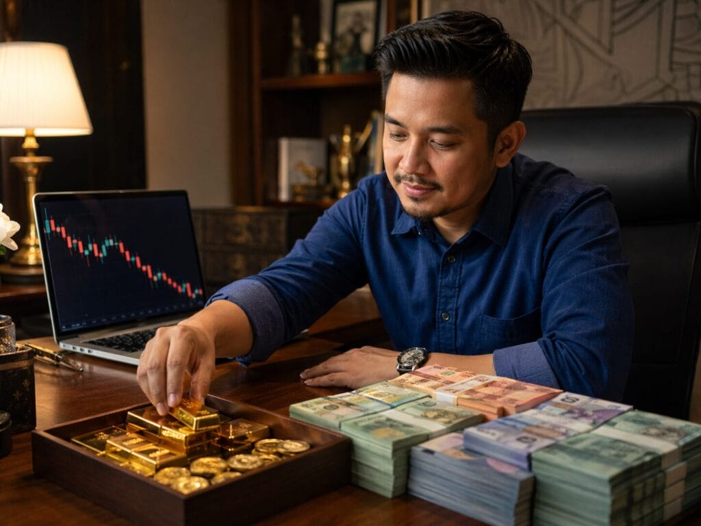 3 Smart Ways to Buy Gold: When and How to Invest 3 Strategy 3 Add More When the Price Dips The Golden Opportunity Strategy