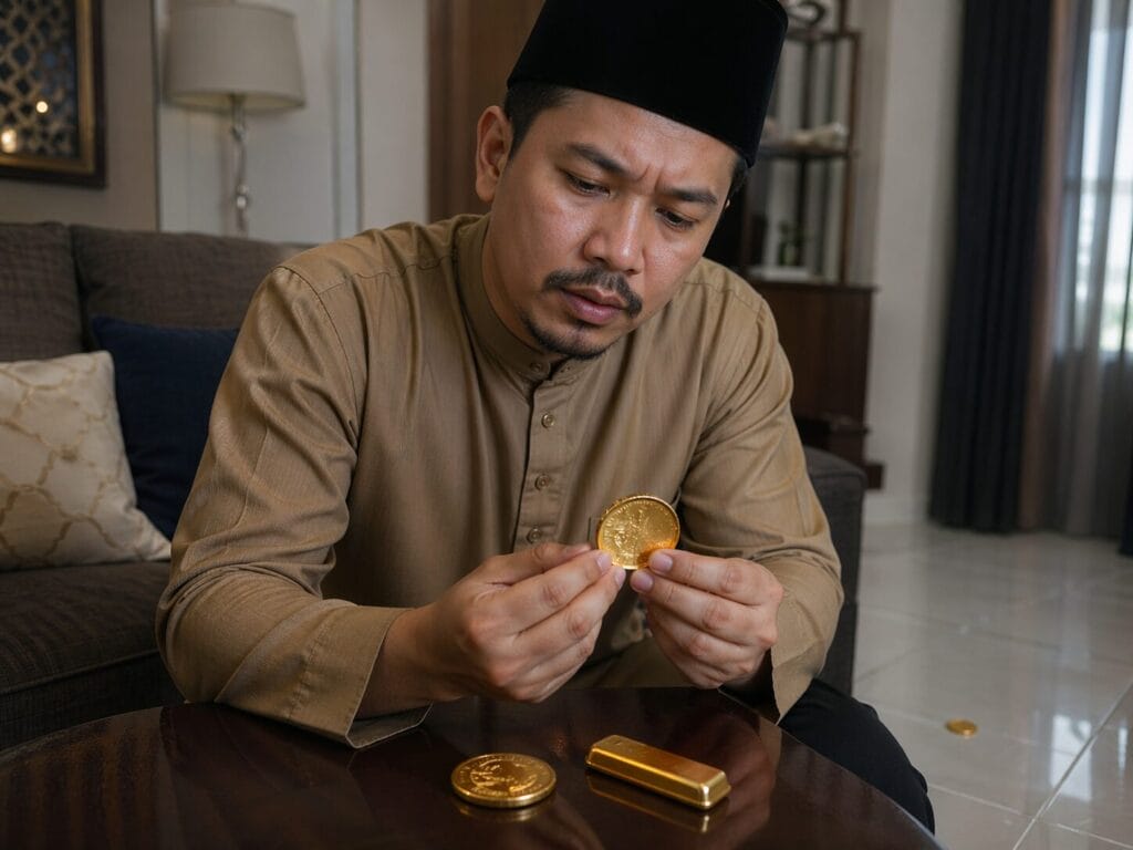 Risiko Emas Rosak: 3 Cara Elak Masalah Buy Back 1 The Harsh Reality Pure Gold is Very Soft and Easily Damaged