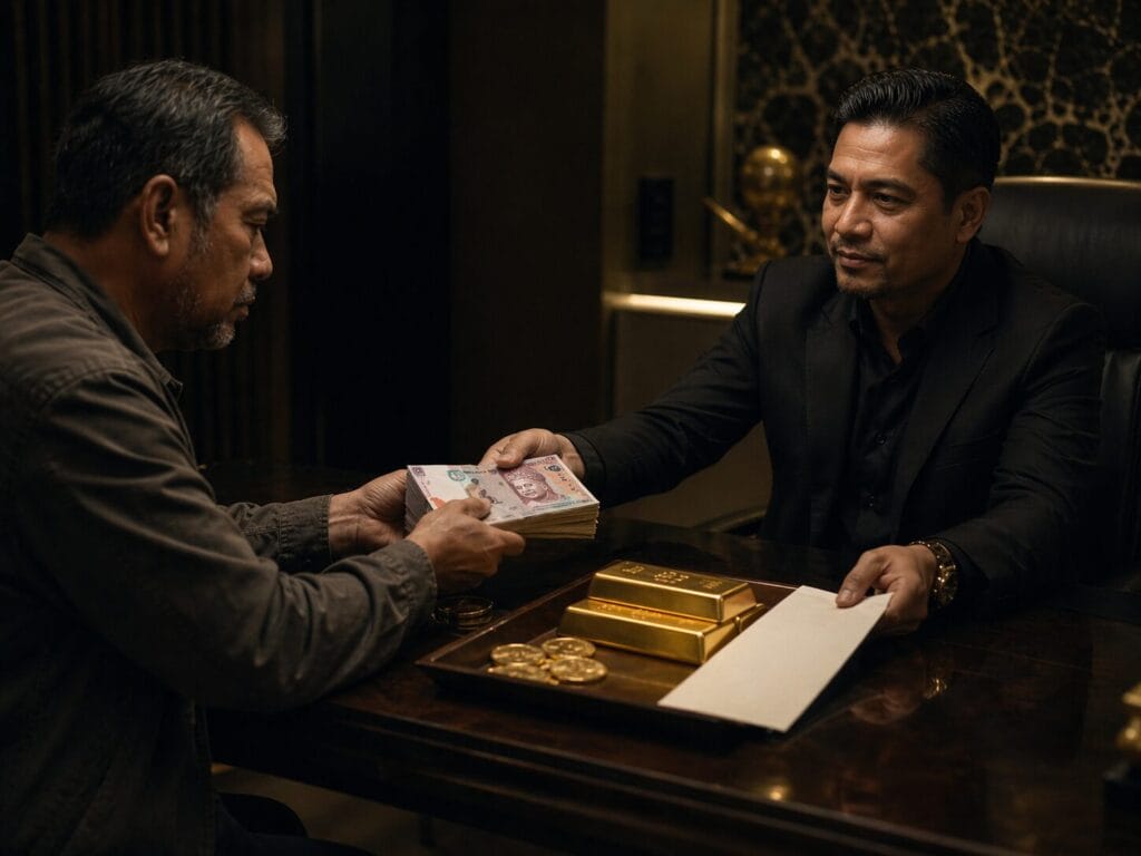 Cara Kenal Pelaburan Emas Sah vs Scam 2 What Are the Characteristics of a Dubious Gold Investment Scheme