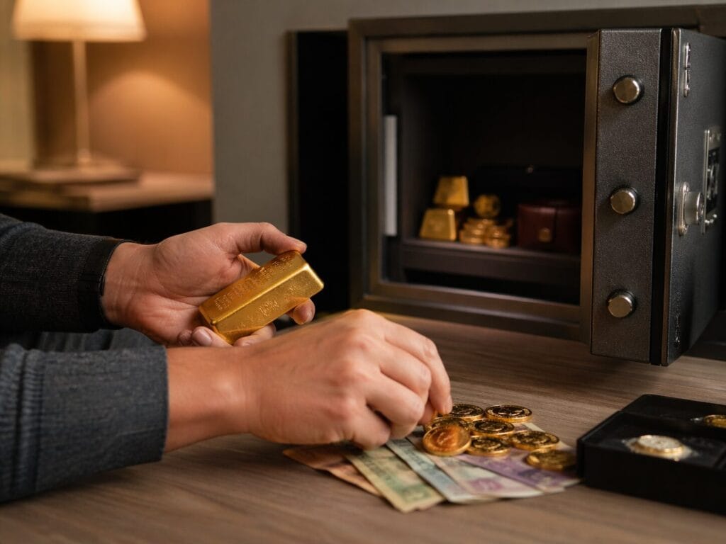 Cara Kenal Pelaburan Emas Sah vs Scam 1 What Are the Characteristics of a Proper and Legitimate Gold Investment (pelaburan emas)