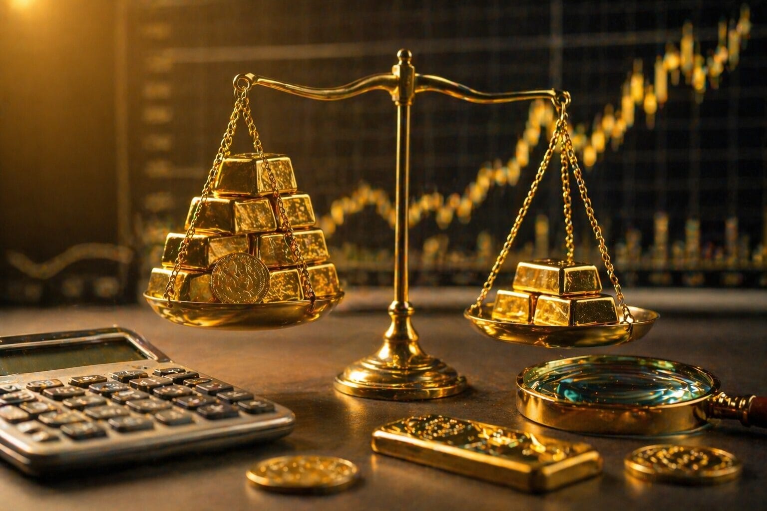 What Is Gold Spread (spread emas) How to Calculate Losses