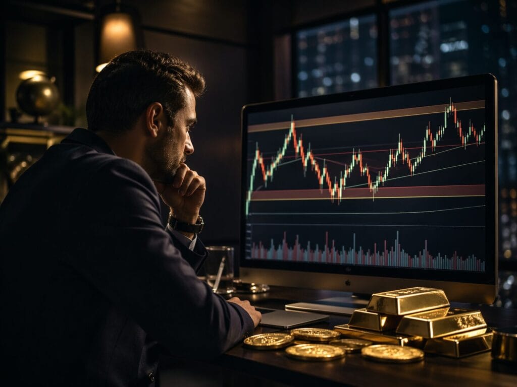 Analisis Teknikal Emas: Support & Resistance 1 What is Gold Technical Analysis (Analisis Teknikal Emas) in Simple Terms