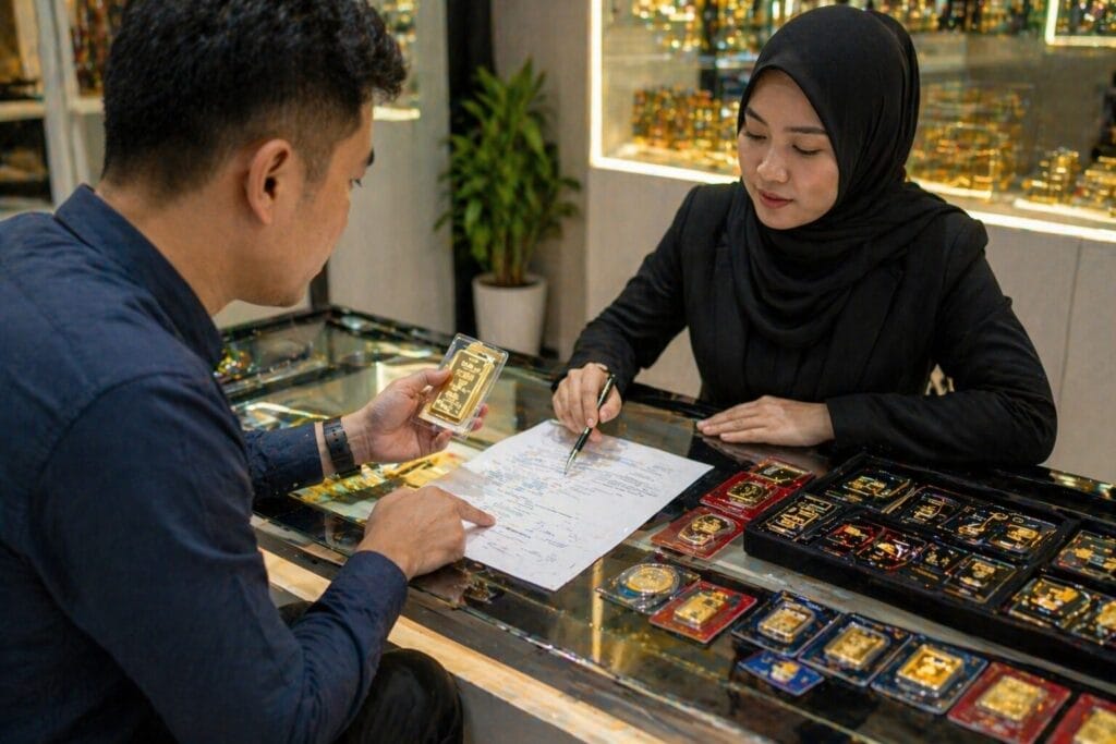Risiko Emas Rosak: 3 Cara Elak Masalah Buy Back 3 Your Mandatory Question What Happens If I Sell Back Damaged Gold (emas rosak)