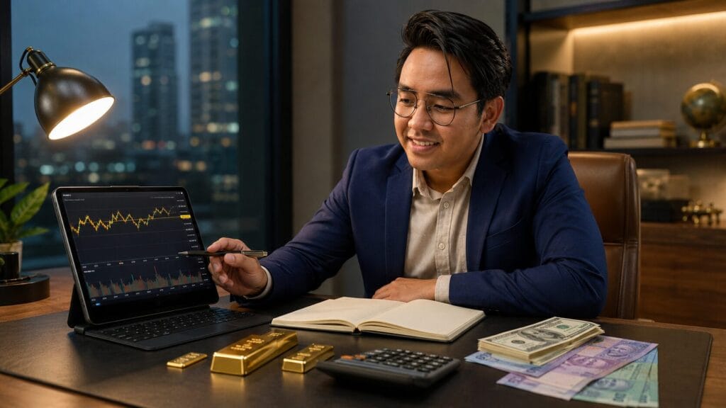 Analisis Emas Hari Ini oleh Sifu Gold: 22 Mei 2026 — Minyak Bangkit Lagi, Dollar Kukuh Dan Emas Masih Sukar Bina Momentum 1 Apa Berlaku Pada Harga Emas Hari Ini 1