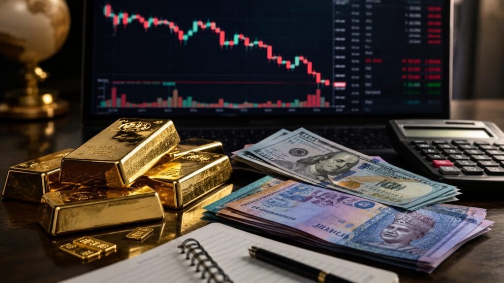 Analisis Emas Hari Ini oleh SifuGold: 19 Mei 2026 — Data AS Kuat, USD Lebih Kukuh Dan Yield Naik Tekan Harga Emas 1 Apa Berlaku Pada Harga Emas Hari Ini