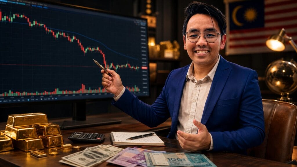 Analisis Emas Hari Ini oleh Sifu Gold: 21 Mei 2026 — USD Dan Yield Naik Semula Tekan Harga Emas 1 Apa Berlaku Pada Harga Emas Hari Ini 21 Mei 2026 4