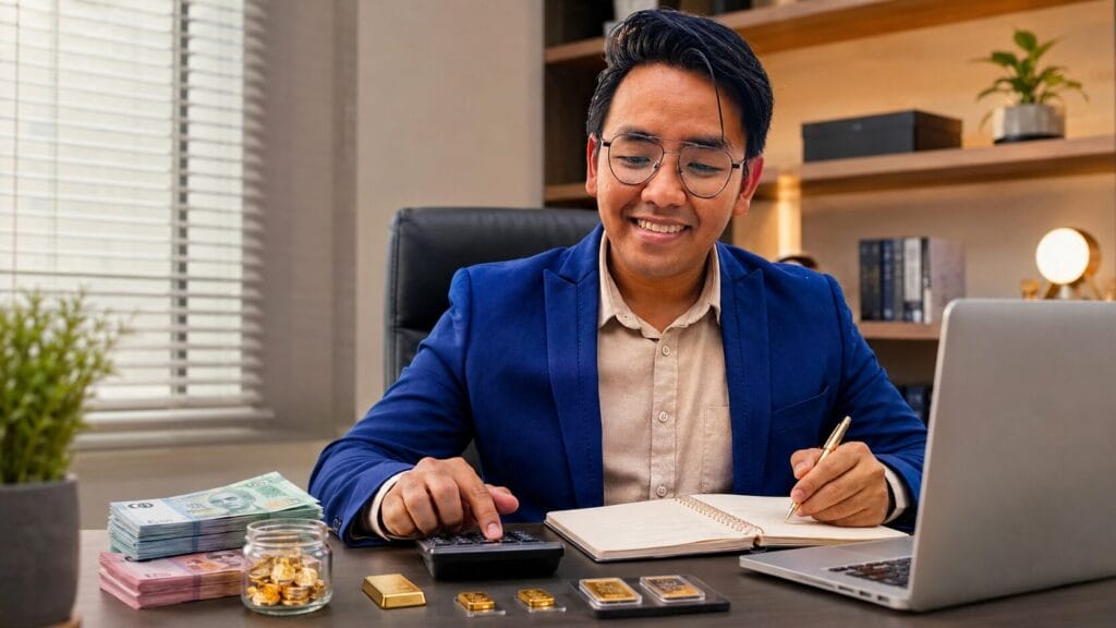 Analisis Emas Hari Ini oleh Sifu Gold: 20 Mei 2026 — Emas Lemah Kejap, Kemudian Bangkit Bila Yield Mula Reda 4 Apa Tindakan Praktikal Yang Lebih Sesuai 20 May 2026