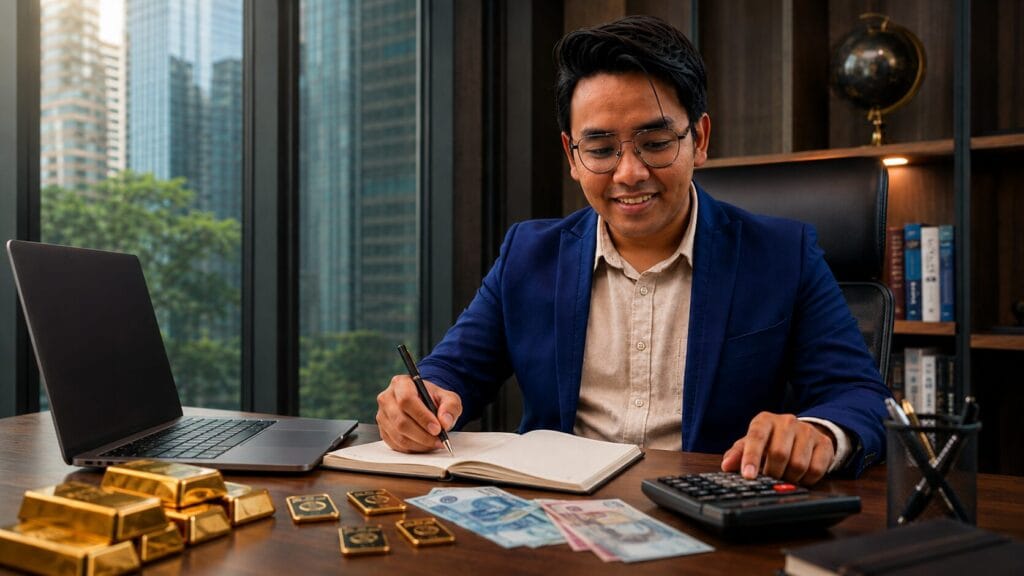 Analisis Emas Hari Ini oleh Sifu Gold: 21 Mei 2026 — USD Dan Yield Naik Semula Tekan Harga Emas 4 Apa Tindakan Praktikal Yang Lebih Sesuai 21 Mei 2026 2
