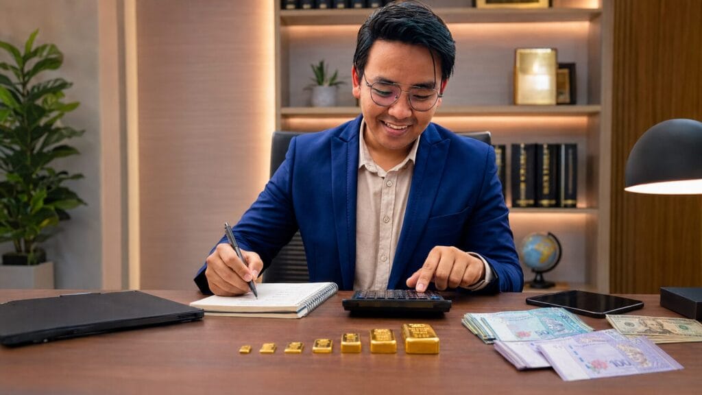 Analisis Emas Hari Ini oleh Sifu Gold: 23 Mei 2026 — Minyak Masih Tinggi, Dollar Teguh Dan Emas Tutup Minggu Tanpa Momentum Yang Betul-Betul Meyakinkan 4 Apa Tindakan Praktikal Yang Lebih Sesuai 23 May 2026 4