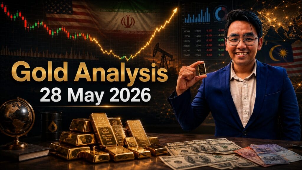 Gold Analysis Today by Sifu Gold: 28 May 2026 — Gold Recovers After Intraday Drop As US Data And Geopolitical Risk Take Focus 12 Gold Analysis Today by Sifu Gold 28 May 2026 — Gold Recovers After Intraday Drop As US Data And Geopolitical Risk Take Focus