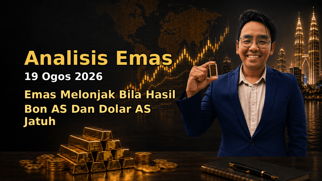 Featured image Analisis Emas Sifu Gold untuk market 19 Ogos 2026.